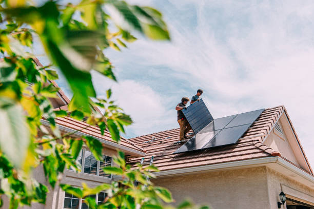 Best Roof Leak Repair  in South Boston, VA