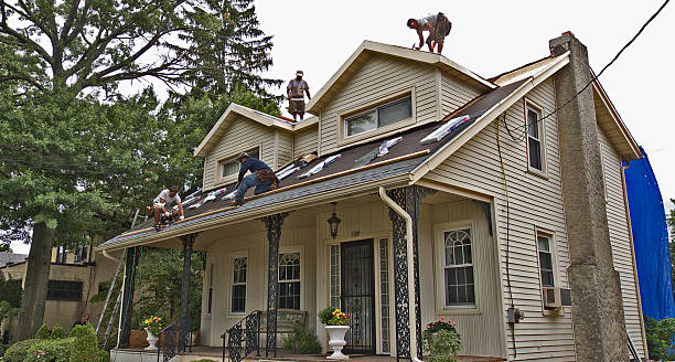 Best New Roof Installation  in South Boston, VA