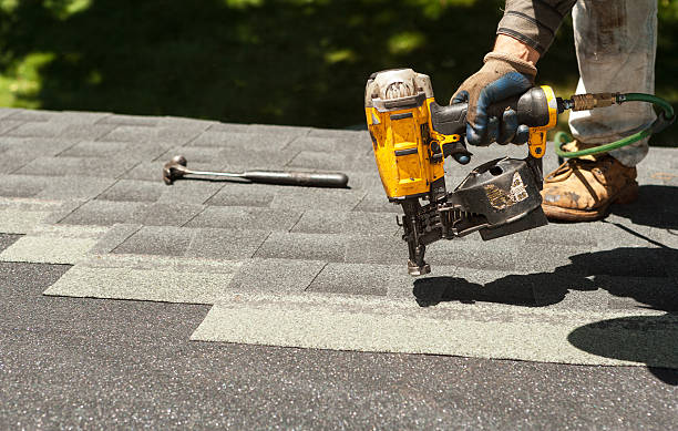 Roof Gutter Cleaning in South Boston, VA